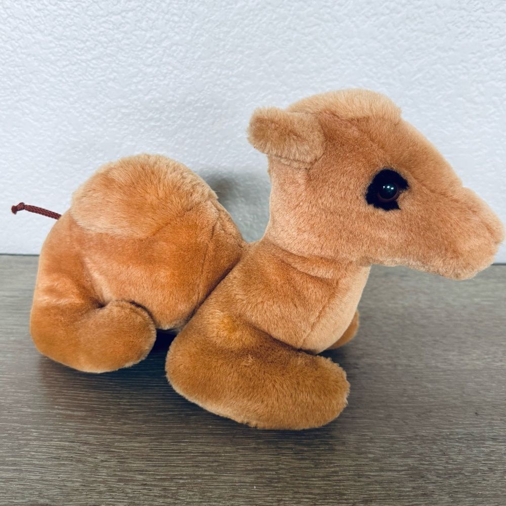 Plush Camel Stuffed Animal Sunjy Toy